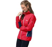 Jack Wolfskin Eagle Peak II Jacket tulip red S