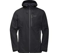 Jack Wolfskin Eagle Peak Jacket Men's Jacket - Black, XX-Large