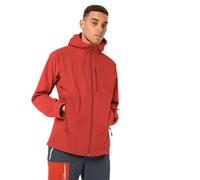 Jack Wolfskin Eagle Peak Jacket Men's Jacket - Lava Red, Small