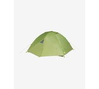 Jack Wolfskin Eclipse III green tent.