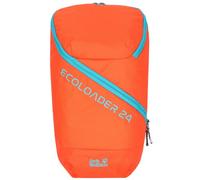 Jack Wolfskin Ecoloader 24 backpack 50 cm orange