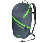 Jack Wolfskin Ecoloader 24 Backpack Unisex Backpack - Storm Grey, One Size