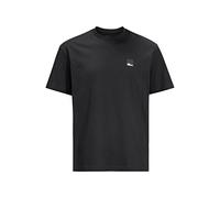 Jack Wolfskin Eschenheimer T-Shirt Granite Black L