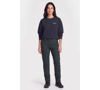 Jack Wolfskin Essential Crewneck Dark Navy size L | Sweaters Outlet | Women | Blue L