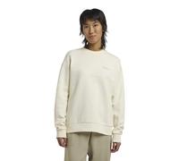 Jack Wolfskin Essential Crewneck Sweatshirt Beige 2XL Woman