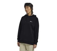 Jack Wolfskin Essential Hoodie Blue,Black XL Woman