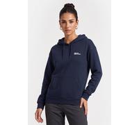 Jack Wolfskin Essential Hoodie Night Blue size S | Hoodies Outlet | Women | Black S