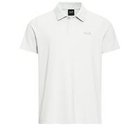 Jack Wolfskin - Essential Polo - Polo shirt size XXL, white