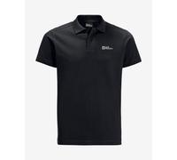 Jack Wolfskin Men’s polo shirt Essential Polo Men M dark navy dark navy