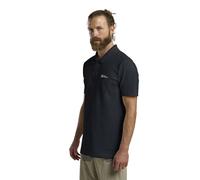 Jack Wolfskin Essential Short Sleeve Polo