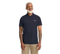 Jack Wolfskin Essential Short Sleeve Polo