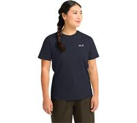 Jack Wolfskin - Women's Essential T-Shirt - T-shirt size L, blue