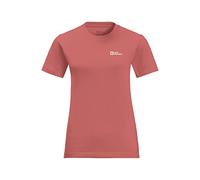 Jack Wolfskin Essential T-Shirt Faded Rose XL