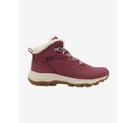 Jack Wolfskin Women's Everquest Texapore Mid W Outdoor Boots, Red Ochre, 5.5 UK