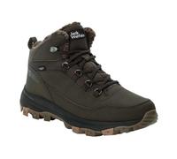 Jack Wolfskin Everquest Texapore Mid Mountaineering Boots Brown EU 42 1/2 Men
