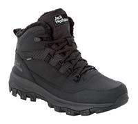 Jack Wolfskin - Everquest Texapore Mid - Winter boots size 45, black/grey