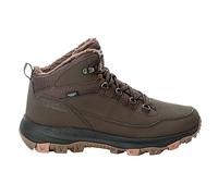 Jack Wolfskin Everquest Texapore Mid Mountaineering Boots Brown EU 44 1/2 Men