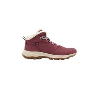 Jack Wolfskin Everquest Texapore Mid Women's Trainers, Red Ochre, 8 UK