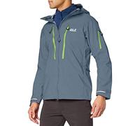 Jack Wolfskin Exolight Pro Jacket Men's Jacket - Storm Grey, Small