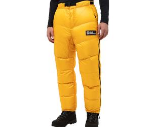 Jack Wolfskin Expedition down trousers Expdn Down Pants M fresh orange fresh orange