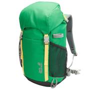 Jack Wolfskin 20 litre hiking rucksack for kids Kids Explorer 20 One Size mystic green mystic green