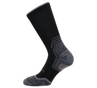 Jack Wolfskin Fast-drying merino hiking socks Hike Merino Sock 41-43 black black