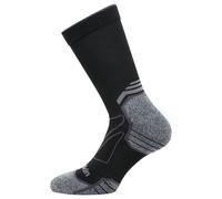 Jack Wolfskin Fast-drying sports socks Vojo Light Sock CL C 35-37 black black