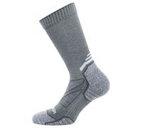 Jack Wolfskin Fast-drying sports socks Vojo Light Sock CL C 44-46 dark grey Dark Grey