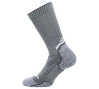 Jack Wolfskin Fast-drying sports socks Vojo Light Sock CL C 47-49 dark grey Dark Grey