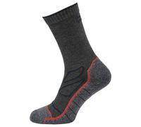 Jack Wolfskin Fast-drying sports socks Vojo Sock CL C 38-40 dark grey Dark Grey