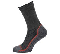 Jack Wolfskin Vojo Sock CL C Hiking, Dark Grey, 42