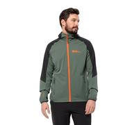 Jack Wolfskin Feldberg Jacket Hedge Green L