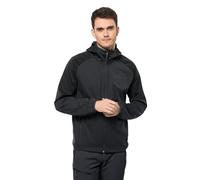 Jack Wolfskin Mens Feldberg Softshell Jacket (Phantom) Phantom