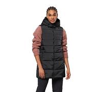 Jack Wolfskin Women’s quilted gilet Eisbach Vest Women S phantom phantom