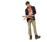 Jack Wolfskin Finley Jacket Men's Jacket - Black, Large