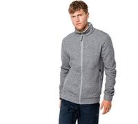 Jack Wolfskin Finley Jacket Men's Jacket - Slate Grey, Large