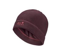 Jack Wolfskin Fleece beanie kids Vertigo Beanie Kids One Size amaranth amaranth