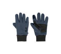 Jack Wolfskin Fleece glove with suede palm Vertigo Glove L midnight sky midnight sky