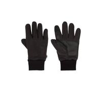 Jack Wolfskin Fleece glove with suede palm Vertigo Glove XS black black
