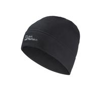 Jack Wolfskin - Real Stuff Beanie - Beanie size One Size, black/grey
