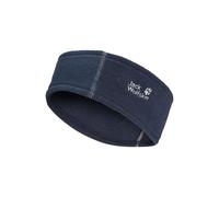 Jack Wolfskin Fleece headband kids Vertigo Headband Kids One Size midnight sky midnight sky