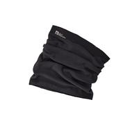 Jack Wolfskin Fleece snood Real Stuff Loop One Size black black