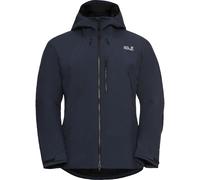 Jack Wolfskin Flowline Pro 2L Ins, ski jacket, men, midnight sky L(52)