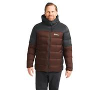 Jack Wolfskin Fog Horn Down Hoodie M RDS