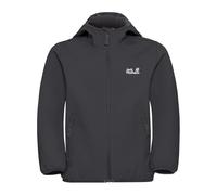 Jack Wolfskin Kids’ softshell jacket Fourwinds Jacket Kids 152 black black