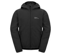 Jack Wolfskin Fourwinds Jacket Black 92 cm Boys,Girls