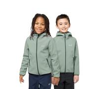 Jack Wolfskin - Kid's Fourwinds Jacket - Softshell jacket size 176, turquoise