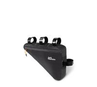 Jack Wolfskin Frame bag 2 litres Morobbia Triangle Bags One Size flash black flash black