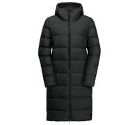 Jack Wolfskin Womens Frozen Palace Coat Black L