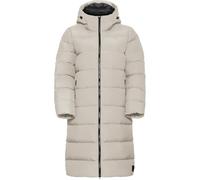 Jack Wolfskin Women’s down coat Frozen Palace Coat Women RDS XL pale sand pale sand